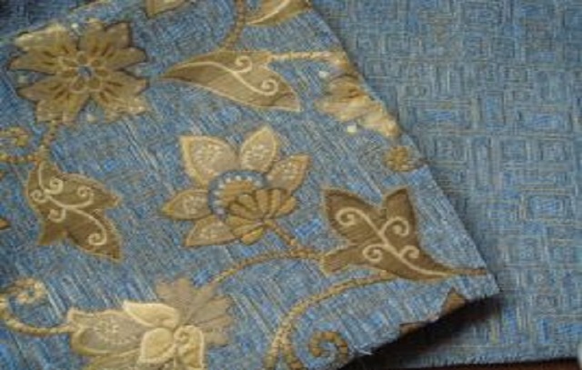 Jacquard oihalaren sarrera