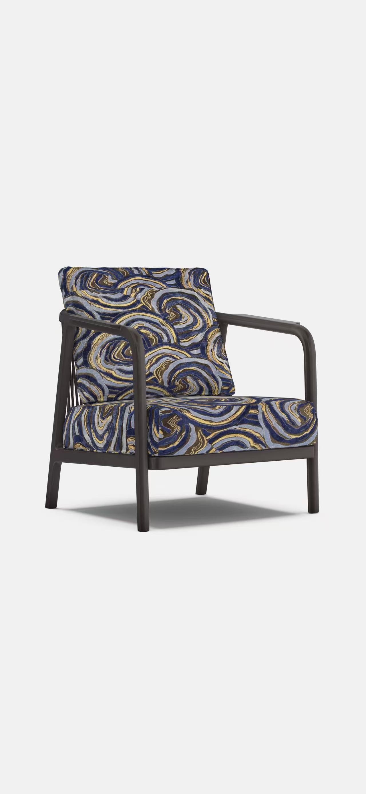 JBL Jacquard Velvet Pertsonalizazioa Estilo modernoa Luxuzko Etxeko ehungintza Sofarako moztutako oihalaren doako lagina